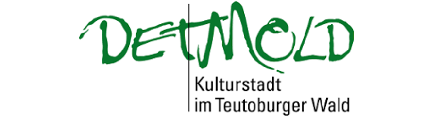 Logo Stadt Detmold
